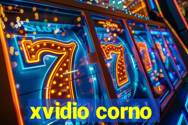 xvidio corno